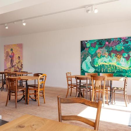 亨克Le Charbonnage住宿加早餐旅馆 外观 照片